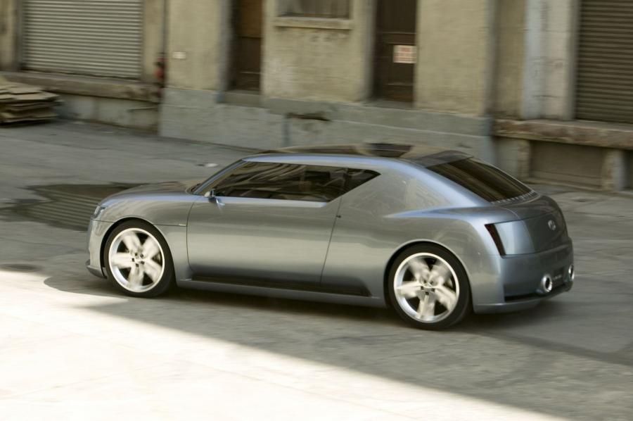  Scion Fuse Sports Coupe Concept 2006 года  (фото 77 из 165)